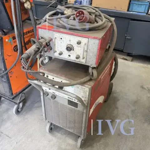 EUROTRONIC MAG K 4000 W 焊接机