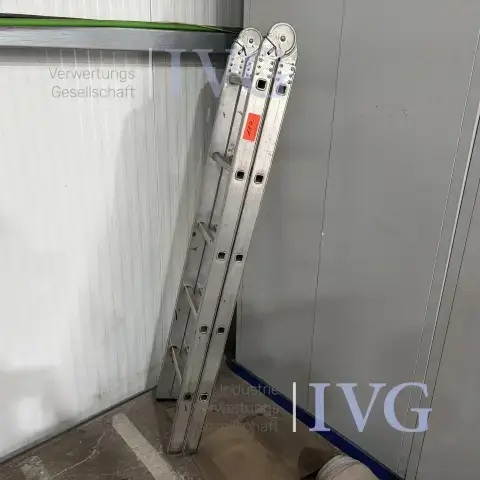 Alumiinitikkaat