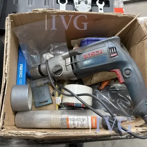 Slagboremaskine BOSCH