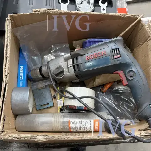 Slagboremaskin BOSCH