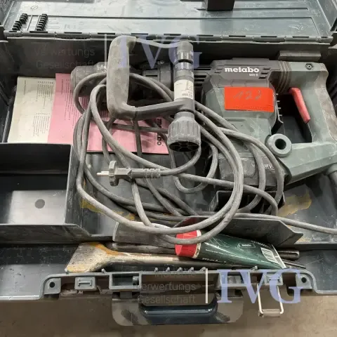 Meiselhammer METABO MH 5