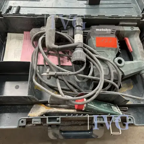Meiselhammer METABO MH 5