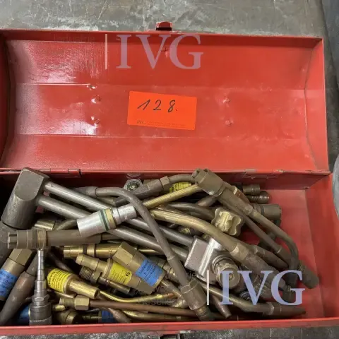Post svejse-/skærebrænderindsatser