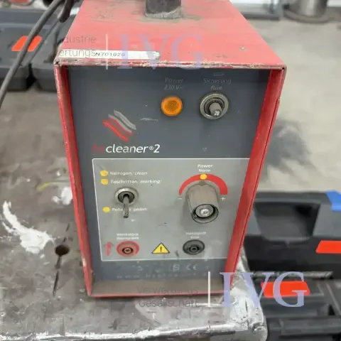 Beisapparat HSCLEANER 2