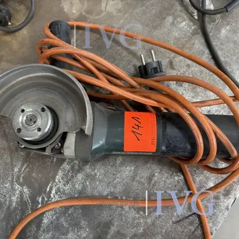 Amoladora angular METABO WEQ 1400