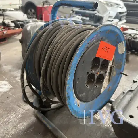 Tambor de cable HEDI