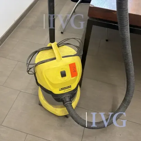 Промисловий пилосос KÄRCHER WD 3 Premium