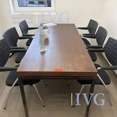 Tavolo da riunione