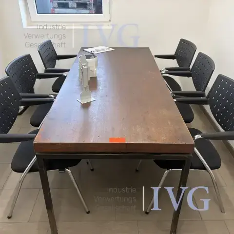 Tavolo da riunione