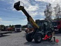 Kramer 480 T轮式装载机