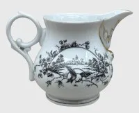 小奶壶，Königszelt，19世纪，高11厘米
