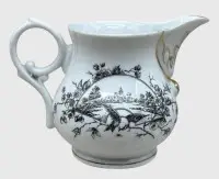 Liten melkekanne, Königszelt, 1800-tallet, h. 11 cm