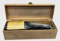 Frapin VSOP Grande Fine Champagne 干邑一瓶，木制礼盒装，约2000年