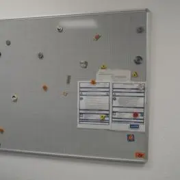 Planlægningstavle