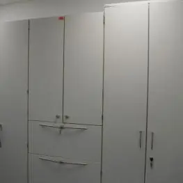 3 armadi per fascicoli