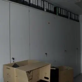 2 file di armadi