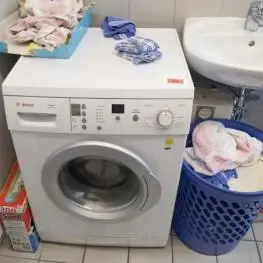 Mașină de spălat, producător: Bosch