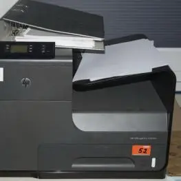 Impresora en color marca: Hewlet Packard