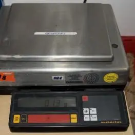 ميزان، الصانع: Sartorius