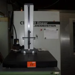 Visinomjer, proizvođač: Mahr