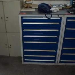 Dulap pentru scule, producător: Hahn & Kolb