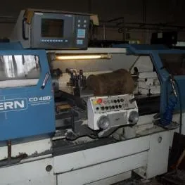 Torno de ciclos marca: Kern