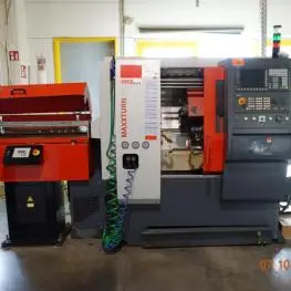 CNC tokarski stroj, proizvođač: Emco