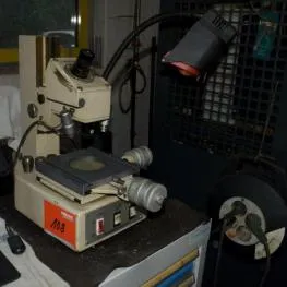 Microscop, producător: Mitutoyo