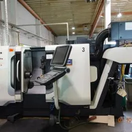 CNC车床 品牌:DMG Mori