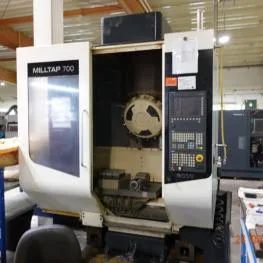 CNC加工中心 品牌：DMG Mori