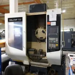 CNC obradni centar, proizvođač: DMG Mori