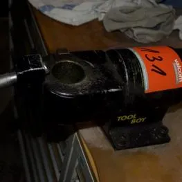 Schimbător de scule, producător: PWB