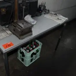 去毛刺工作台