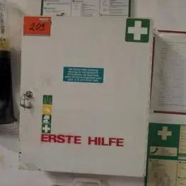 Trusă de prim ajutor