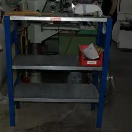 Estantería de montaje
