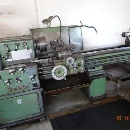 Torno L+Z marca: Martin
