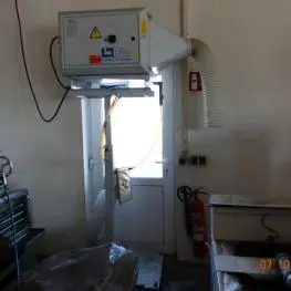 Industrijska ventilacija, proizvođač: LTA