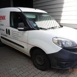 Utilitaire léger, DA-FB 1021 marque : Fiat