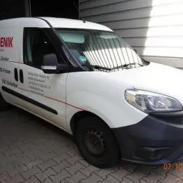 Furgoneta pequeña, DA-FB 1021 marca: Fiat