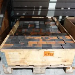 Parti råmateriale