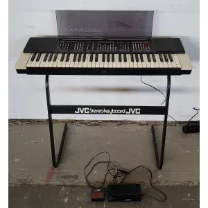JVC KB-700 stereo klavye (kablosuz)