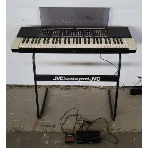 JVC KB-700 stereo klavye (kablosuz)