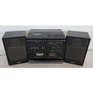 Impianto stereo Philips fcd 365 Compact