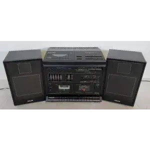 Стереосистема Philips fcd 365 Compact