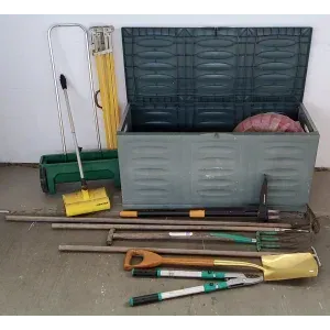 Attrezzi da giardino e accessori