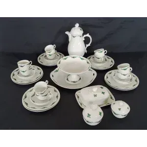 Fürstenberg 瓷器多种