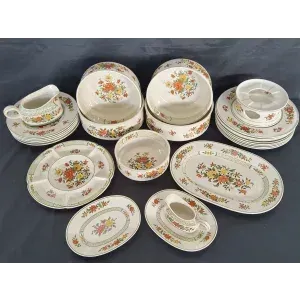 各类瓷器 Villeroy & Boch -Summerday-