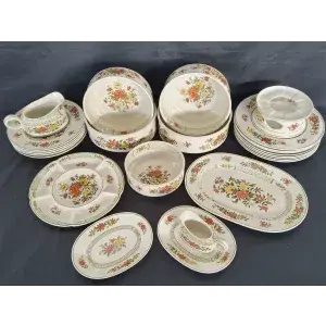 各类瓷器 Villeroy & Boch -Summerday-