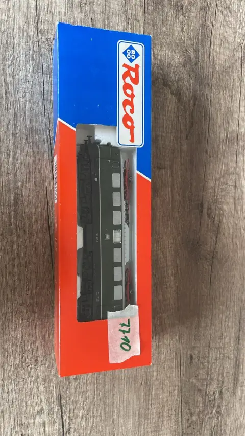 Locomotive électrique (Roco)