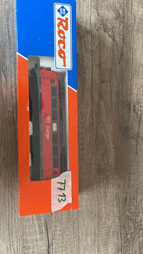 Locomotive électrique (Roco)